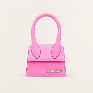 Jacquemus Le Chiquito Pink